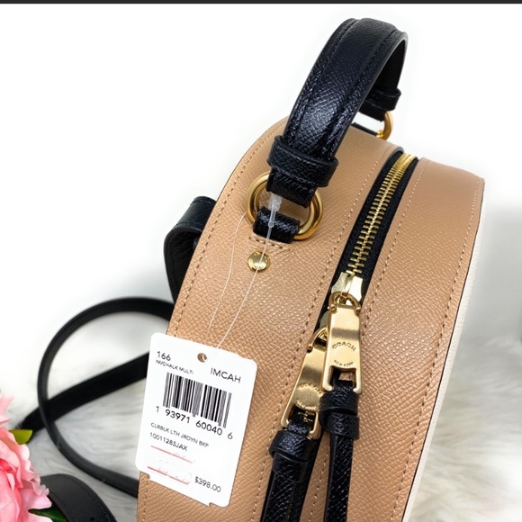 Coach Backpack 🎒 - Picture 4 of 6